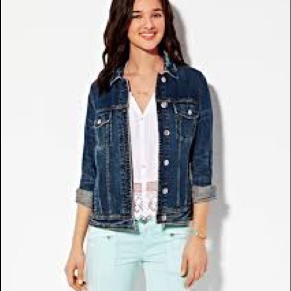 Denim Jacket - image 1